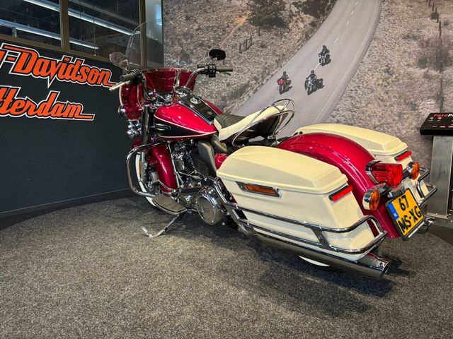 harley-davidson - electra-glide-highway-king-flhfb