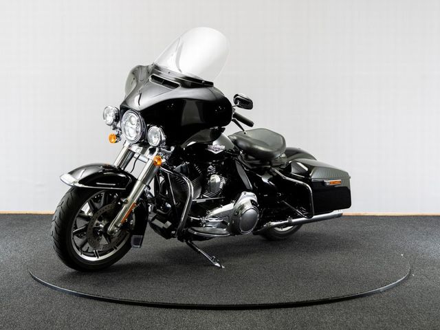 harley-davidson - electra-glide-police-flhp