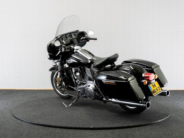 harley-davidson - electra-glide-police-flhp