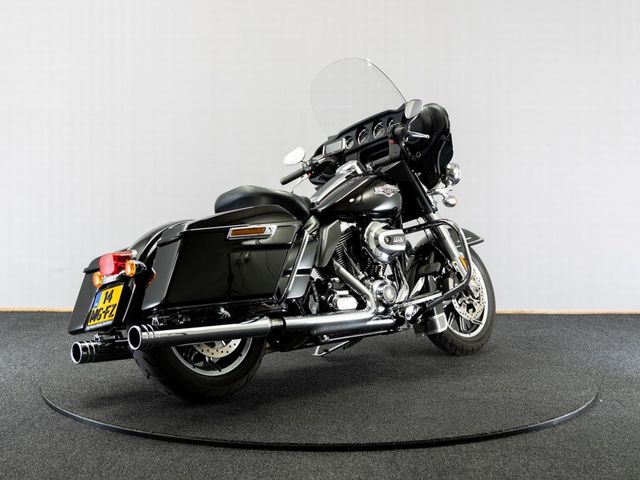 harley-davidson - electra-glide-police-flhp