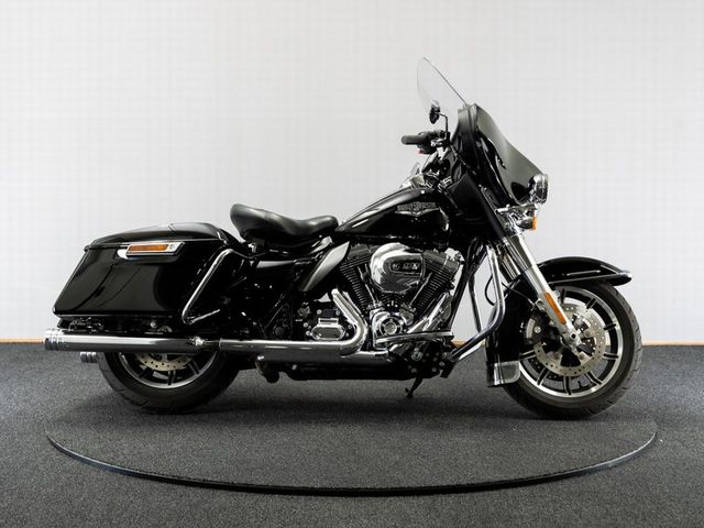 harley-davidson - electra-glide-police-flhp