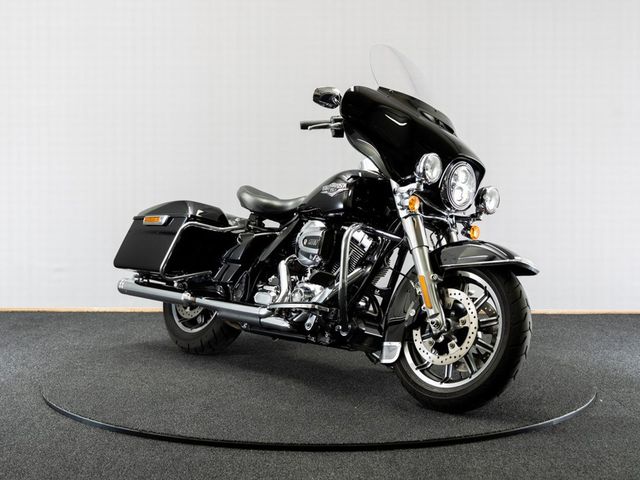 harley-davidson - electra-glide-police-flhp