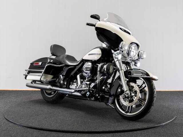 harley-davidson - electra-glide-police-flhp