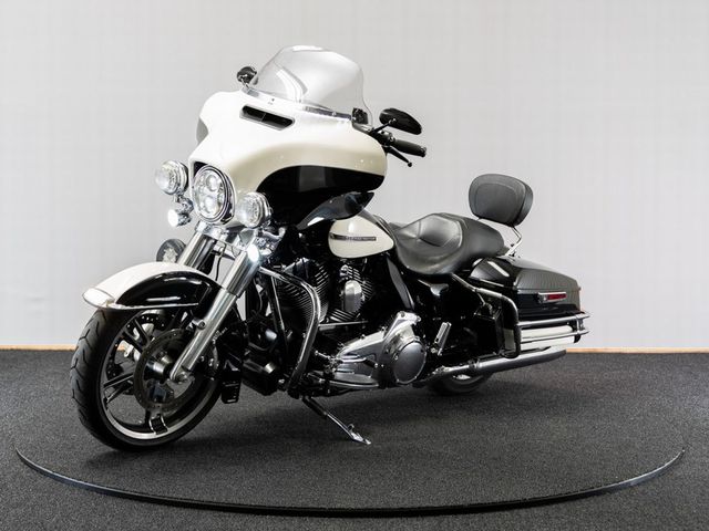 harley-davidson - electra-glide-police-flhp