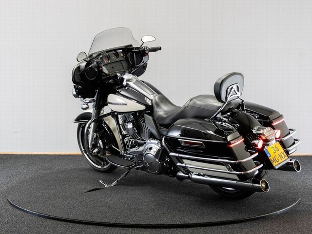 harley-davidson - electra-glide-police-flhp