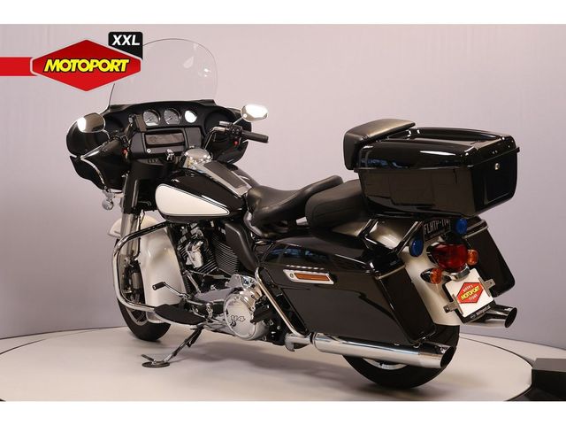 harley-davidson - electra-glide-police-flhp