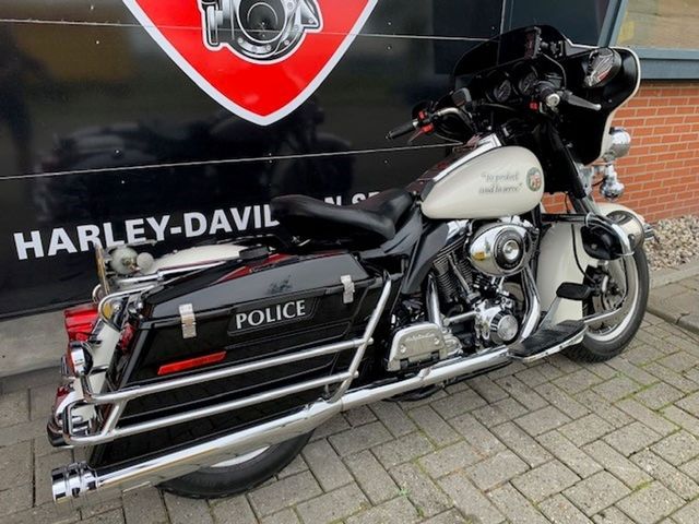 harley-davidson - electra-glide-police-flhtp