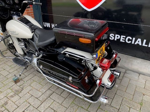 harley-davidson - electra-glide-police-flhtp