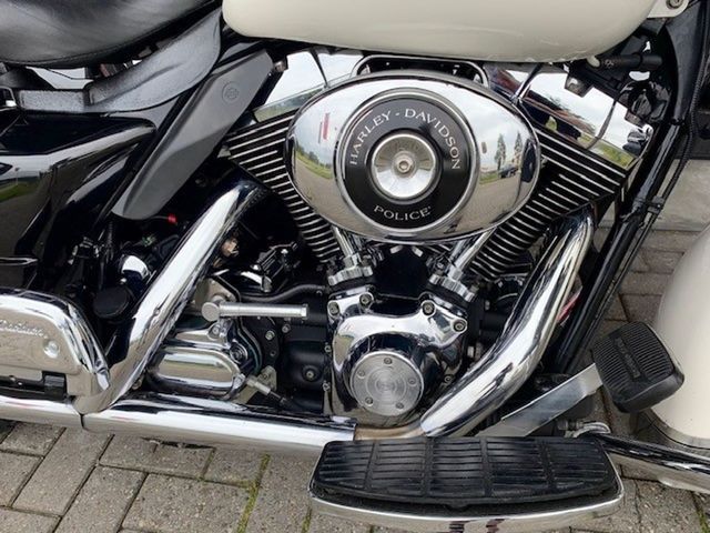 harley-davidson - electra-glide-police-flhtp