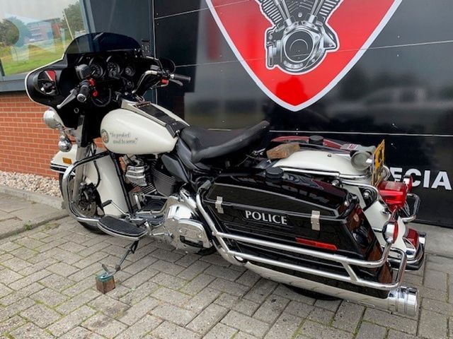 harley-davidson - electra-glide-police-flhtp