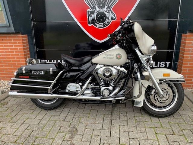 harley-davidson - electra-glide-police-flhtp