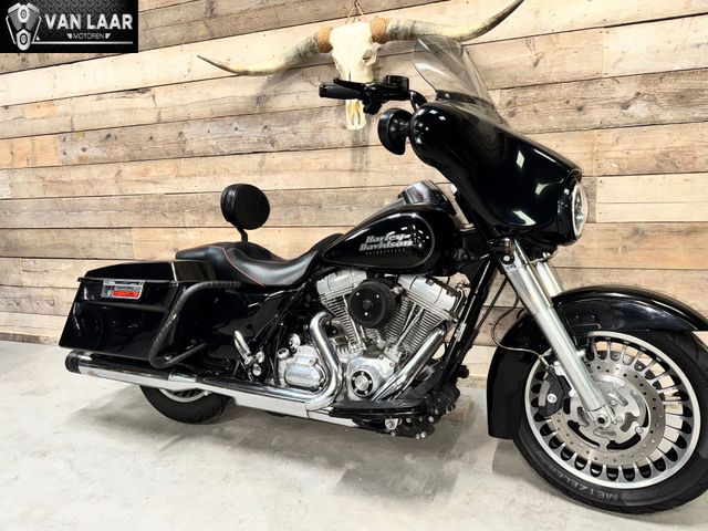 harley-davidson - electra-glide-standard