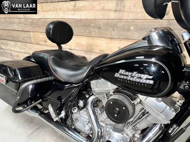 harley-davidson - electra-glide-standard