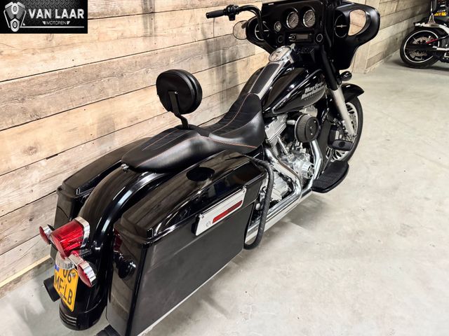 harley-davidson - electra-glide-standard