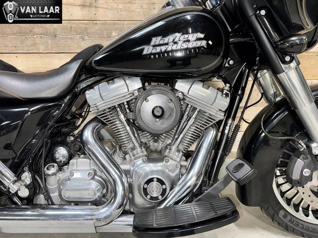 harley-davidson - electra-glide-standard