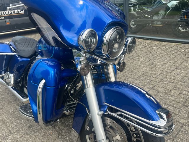 harley-davidson - electra-glide-standard-flht