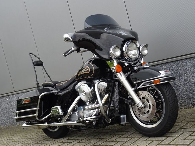 harley-davidson - electra-glide-standard-flht