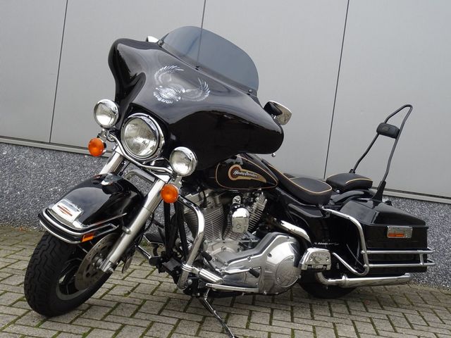 harley-davidson - electra-glide-standard-flht