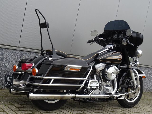 harley-davidson - electra-glide-standard-flht