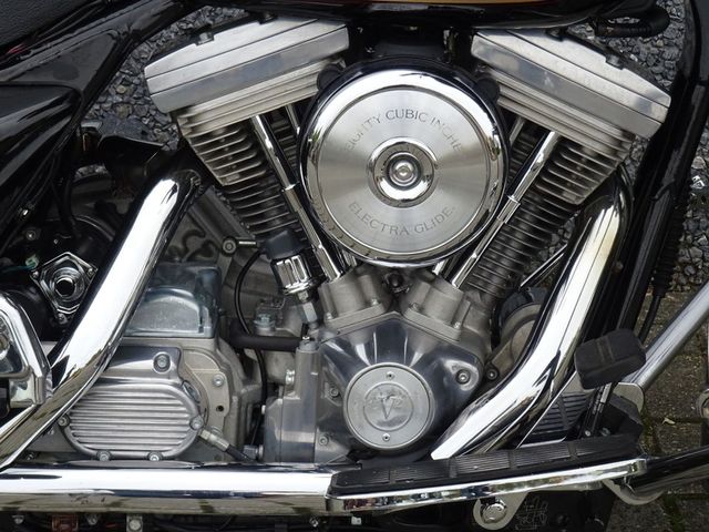 harley-davidson - electra-glide-standard-flht