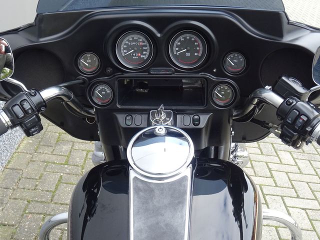 harley-davidson - electra-glide-standard-flht