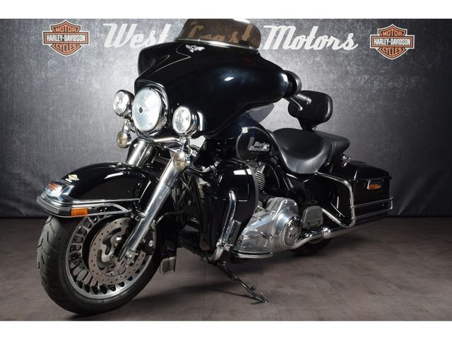 harley-davidson - electra-glide-standard-flht