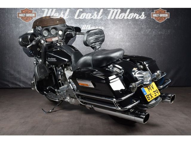 harley-davidson - electra-glide-standard-flht