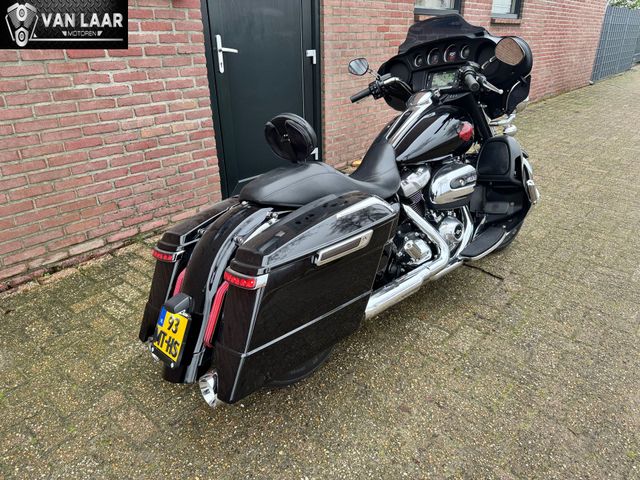 harley-davidson - electra-glide-standard-flht