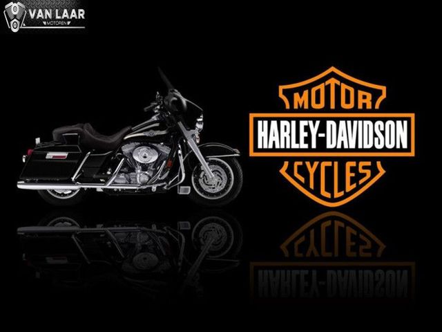 harley-davidson - electra-glide-standard-flht