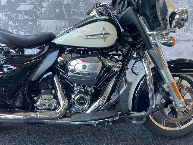harley-davidson - electra-glide-standard-flht