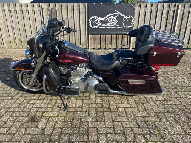 harley-davidson - electra-glide-standard-flhti