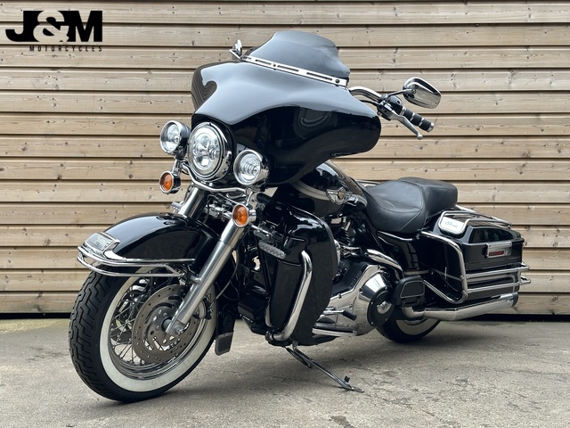 harley-davidson - electra-glide-ultra-classic-anniversary