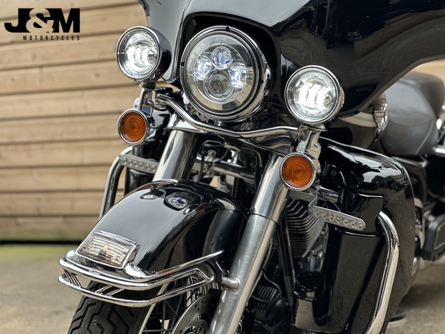 harley-davidson - electra-glide-ultra-classic-anniversary