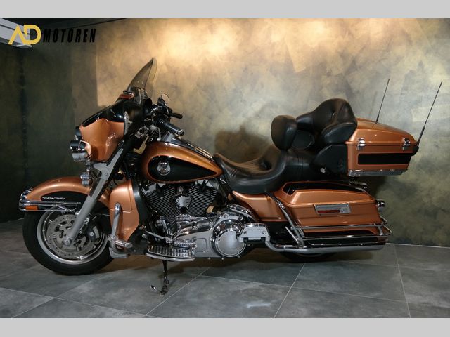 harley-davidson - electra-glide-ultra-classic-anniversary