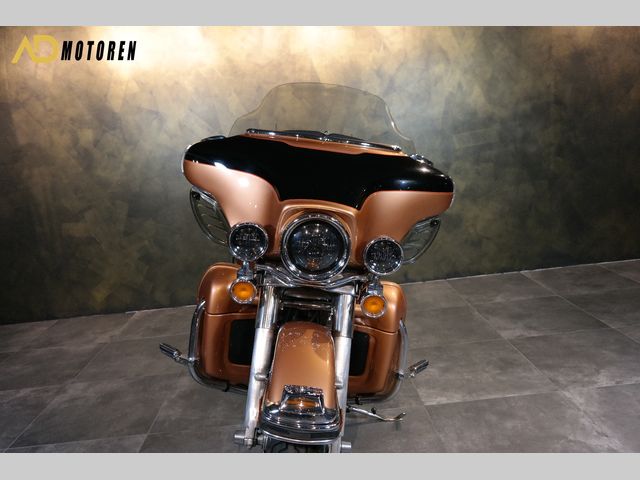 harley-davidson - electra-glide-ultra-classic-anniversary