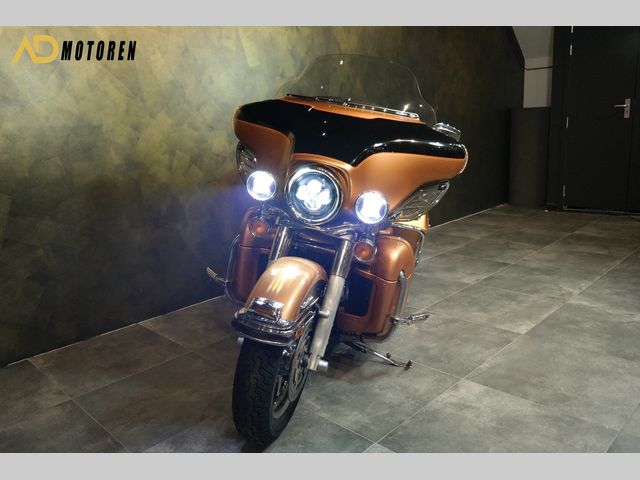 harley-davidson - electra-glide-ultra-classic-anniversary