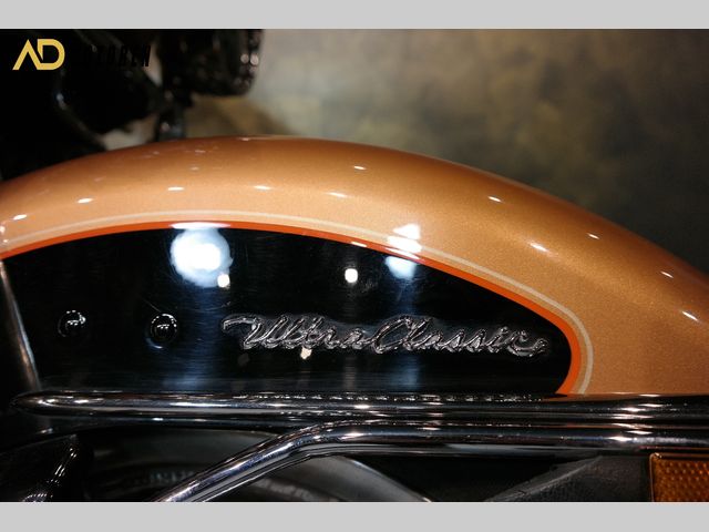 harley-davidson - electra-glide-ultra-classic-anniversary