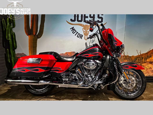 harley-davidson - electra-glide-ultra-classic-cvo
