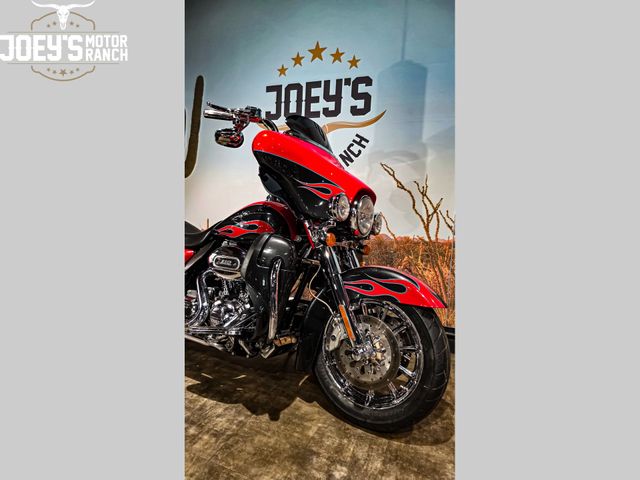 harley-davidson - electra-glide-ultra-classic-cvo
