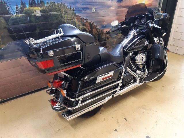 harley-davidson - electra-glide-ultra-classic-flhtcu