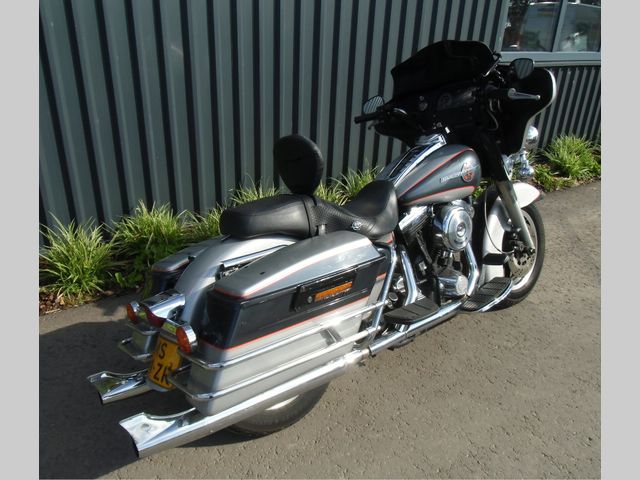 harley-davidson - electra-glide-ultra-classic-flhtcu