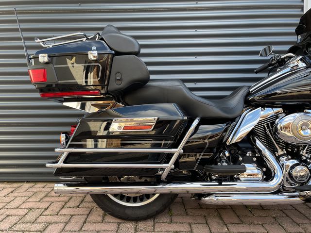 harley-davidson - electra-glide-ultra-classic-flhtcu