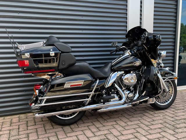 harley-davidson - electra-glide-ultra-classic-flhtcu