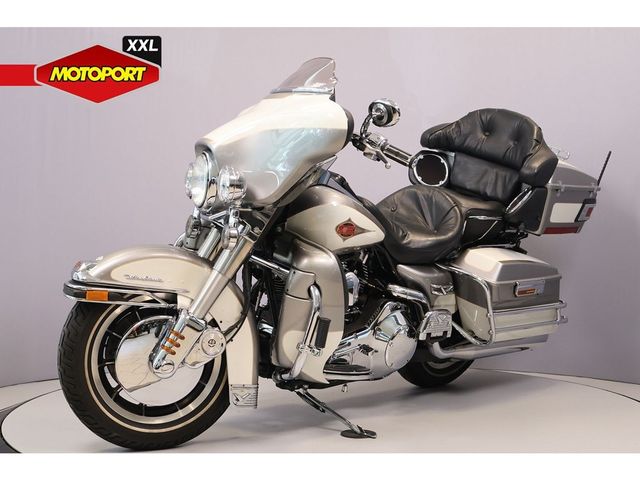 harley-davidson - electra-glide-ultra-classic-flhtcu