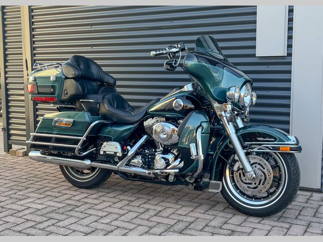 harley-davidson - electra-glide-ultra-classic-flhtcu