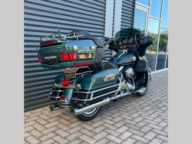 harley-davidson - electra-glide-ultra-classic-flhtcu