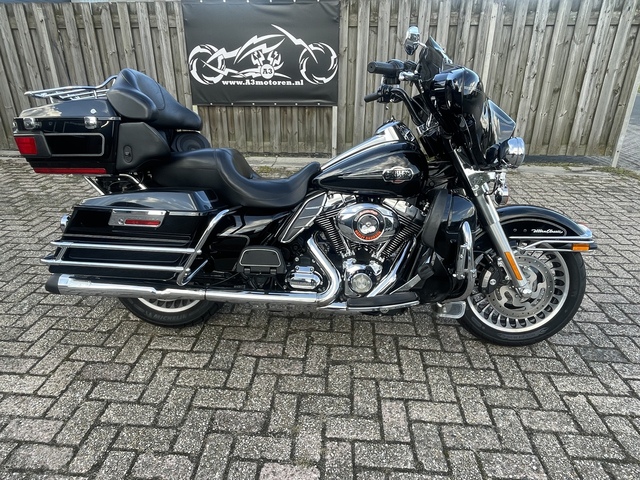 harley-davidson - electra-glide-ultra-classic-flhtcu