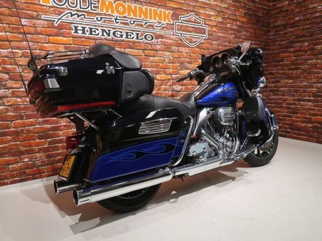 harley-davidson - electra-glide-ultra-classic-flhtcu