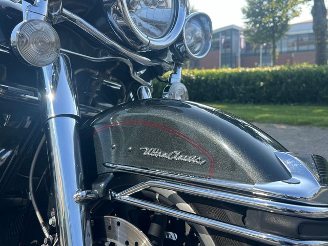 harley-davidson - electra-glide-ultra-classic-flhtcu