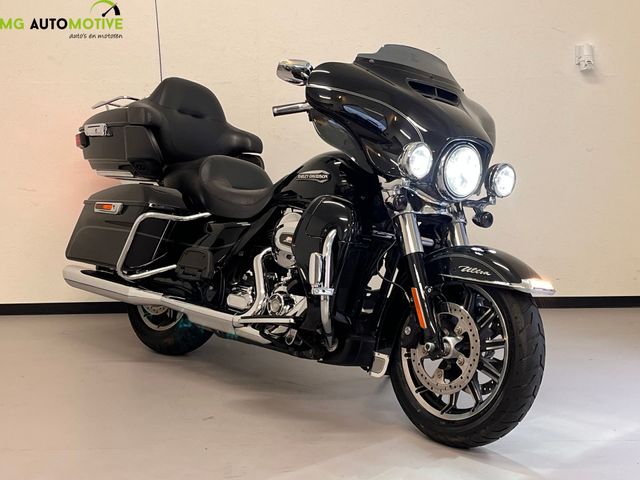 harley-davidson - electra-glide-ultra-classic-flhtcu